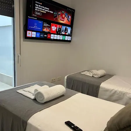 아파트 Aguacate Golf Private Pool 모트릴