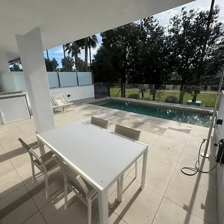 Aguacate Golf Private Pool *